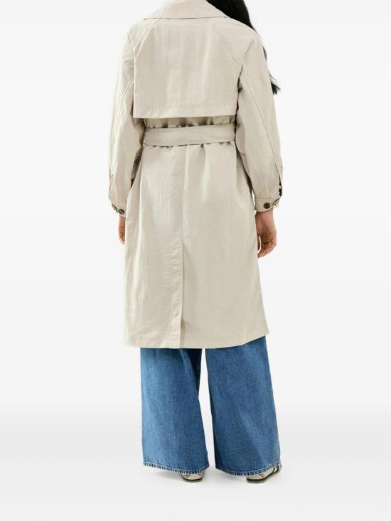 26SS 바버 트렌치 코트 LSP0316ST31 Beige - BARBOUR