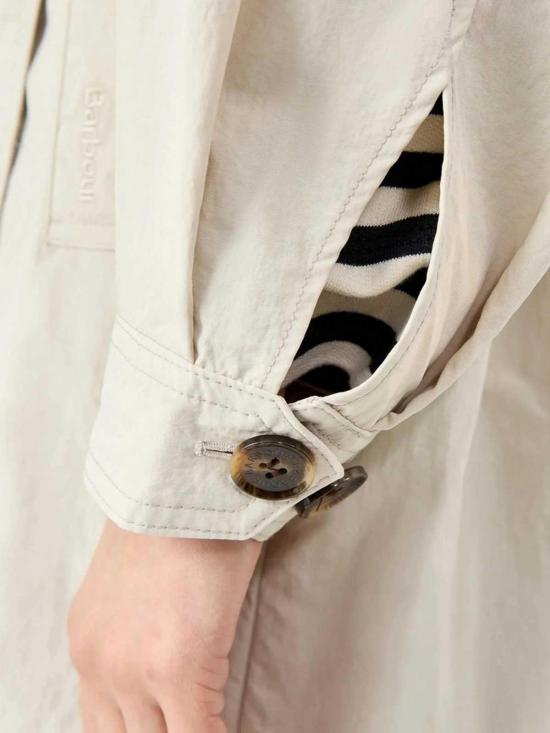 26SS 바버 트렌치 코트 LSP0316ST31 Beige - BARBOUR