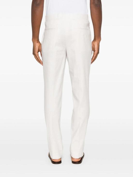 26SS 캘빈클라인 팬츠 LV04LF412GWHSAN White - CALVIN KLEIN