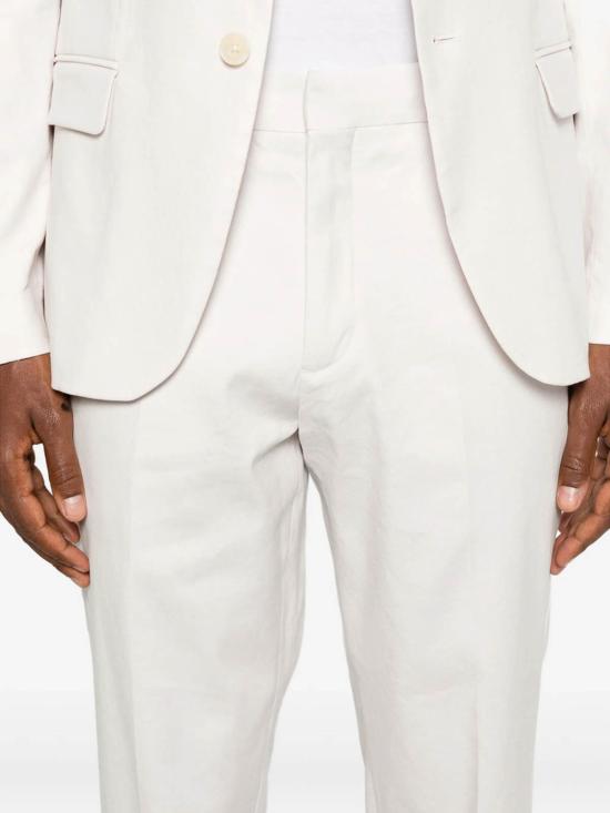 26SS 캘빈클라인 팬츠 LV04LF412GWHSAN White - CALVIN KLEIN