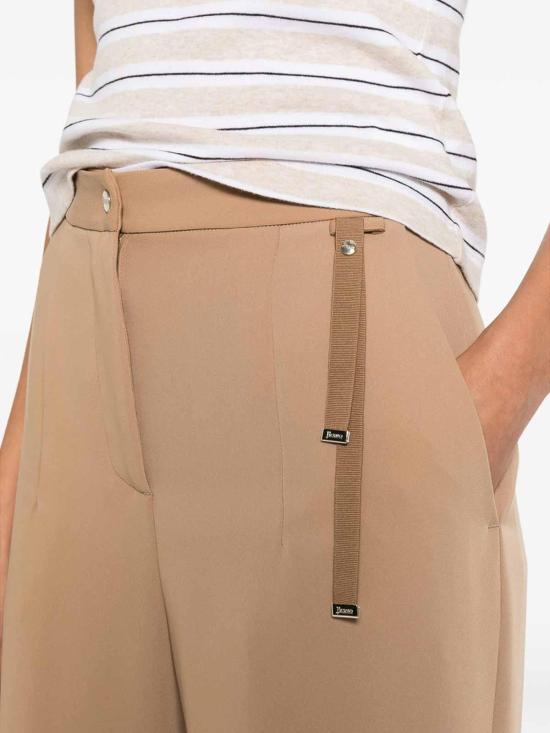26SS 에르노 스트레이트 팬츠 12875SPT000235D2157 Beige - HERNO