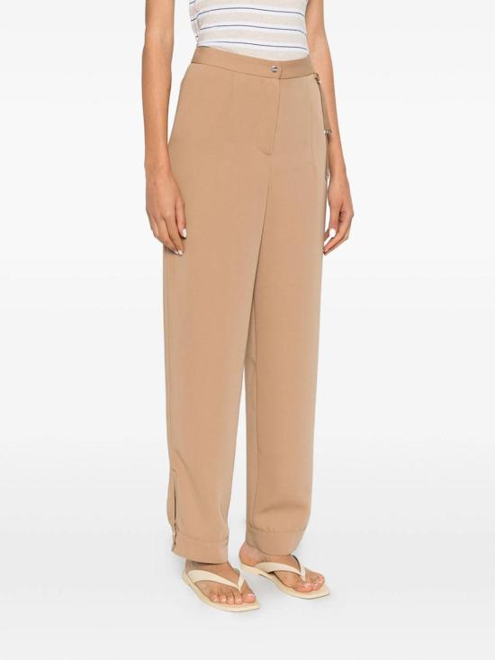 26SS 에르노 스트레이트 팬츠 12875SPT000235D2157 Beige - HERNO