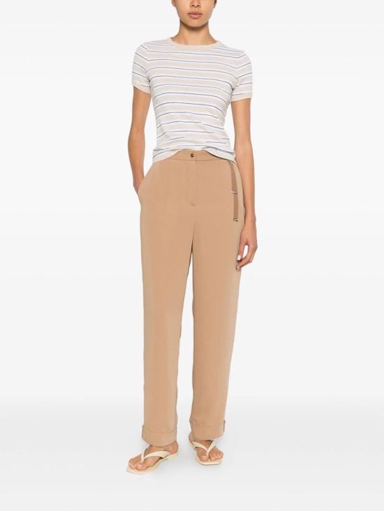 26SS 에르노 스트레이트 팬츠 12875SPT000235D2157 Beige - HERNO