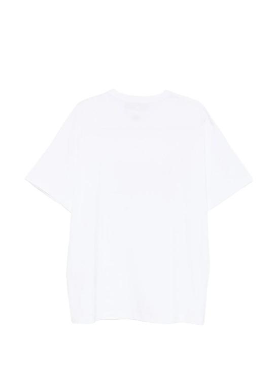 26SS 베르사체 반팔 티셔츠 80GAHE04CJ00E003 White - VERSACE