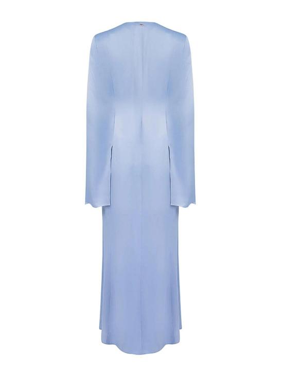 26SS 트윈셋 롱 원피스 261TP237012551 Blue - TWINSET