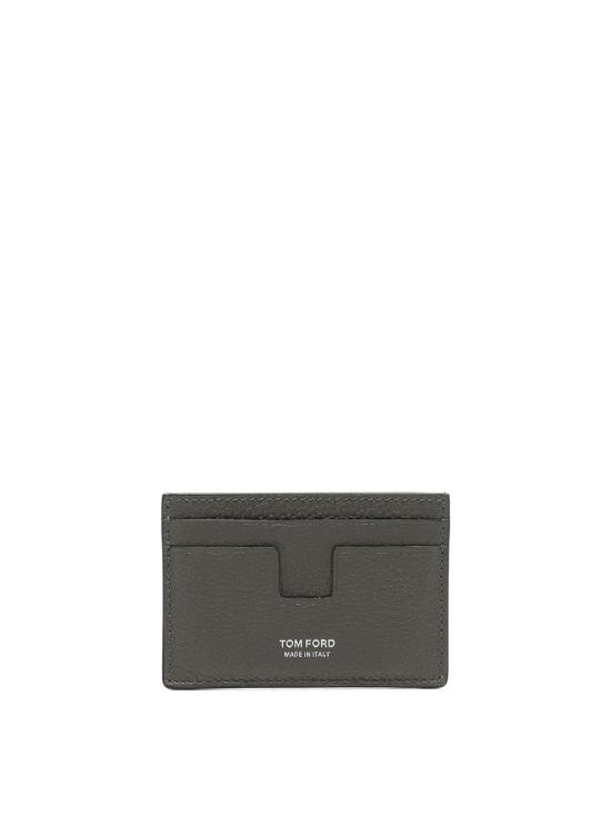 26FW 톰포드 카드지갑 LCL158SY0232TBG Grey