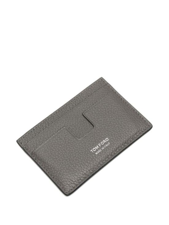 26FW 톰포드 카드지갑 LCL158SY0232TBG Grey - TOMFORD