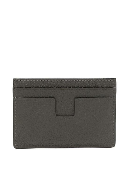 26FW 톰포드 카드지갑 LCL158SY0232TBG Grey - TOMFORD