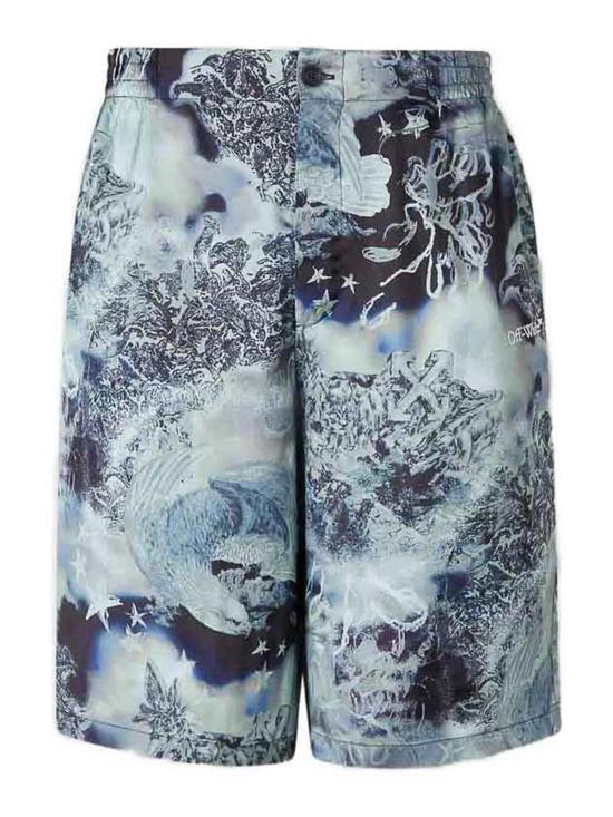 26SS 오프화이트 의류 44XCB092S26F004402 Blue