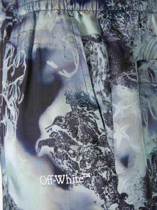 26SS 오프화이트 의류 44XCB092S26F004402 Blue - OFF WHITE