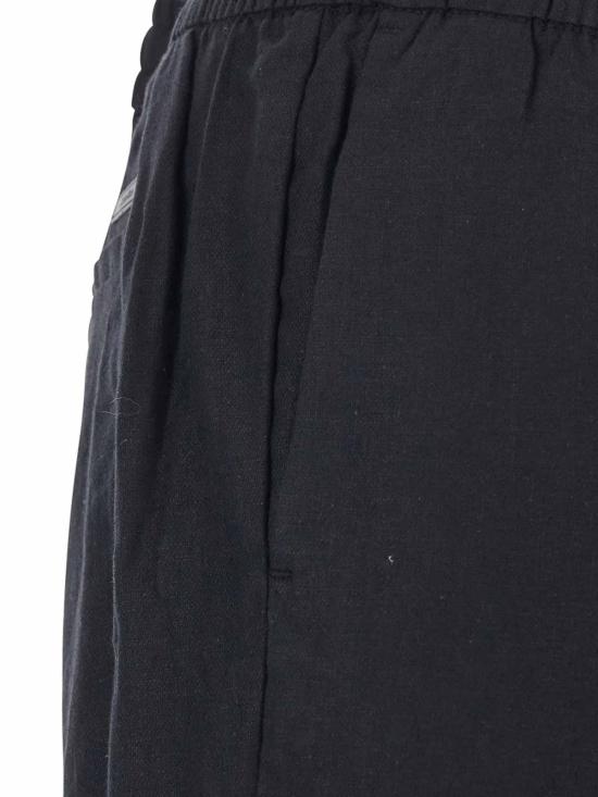 26SS 캘빈클라인 팬츠 LV04LF619GBLACK - CALVIN KLEIN