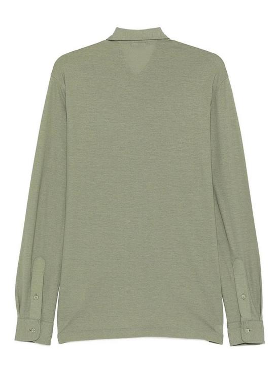 26SS 키레드 스웨터 CAPRIVERDO Green - KIRED