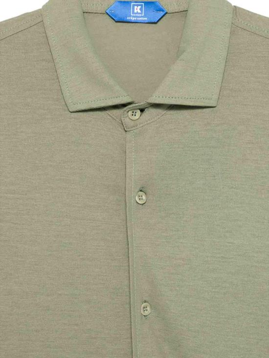 26SS 키레드 스웨터 CAPRIVERDO Green - KIRED