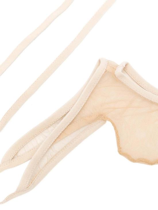26SS 비베타 양말 VM1AC0099PC0891205 Beige - VIVETTA