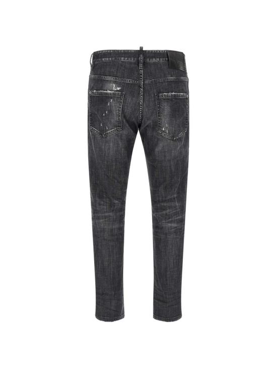 26SS 디스퀘어드2 스트레이트 팬츠 S30357S71LB1759900 Grey - DSQUARED2
