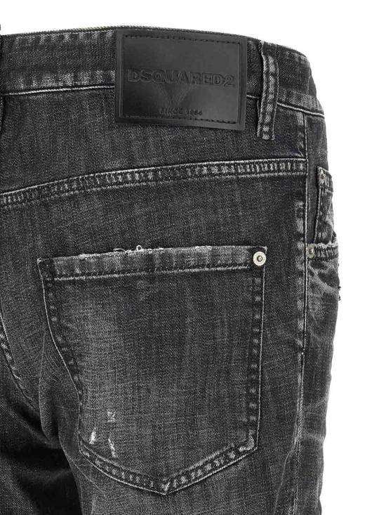 26SS 디스퀘어드2 스트레이트 팬츠 S30357S71LB1759900 Grey - DSQUARED2