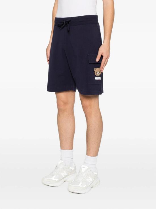 26SS 모스키노 의류 4409A68020290 Blue - MOSCHINO