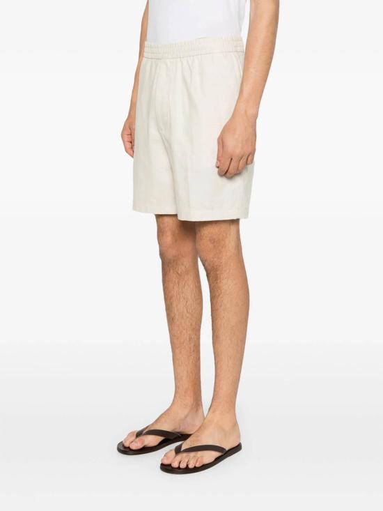 26SS 캘빈클라인 의류 LV04LF620GOATME Beige - CALVIN KLEIN