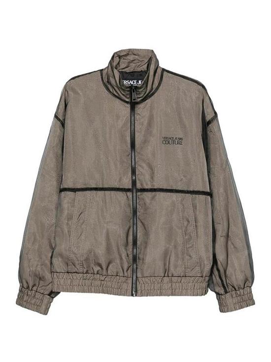 26SS 베르사체 의류 80GASD11CQD06755 Brown