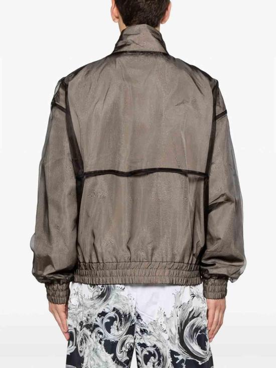 26SS 베르사체 의류 80GASD11CQD06755 Brown - VERSACE