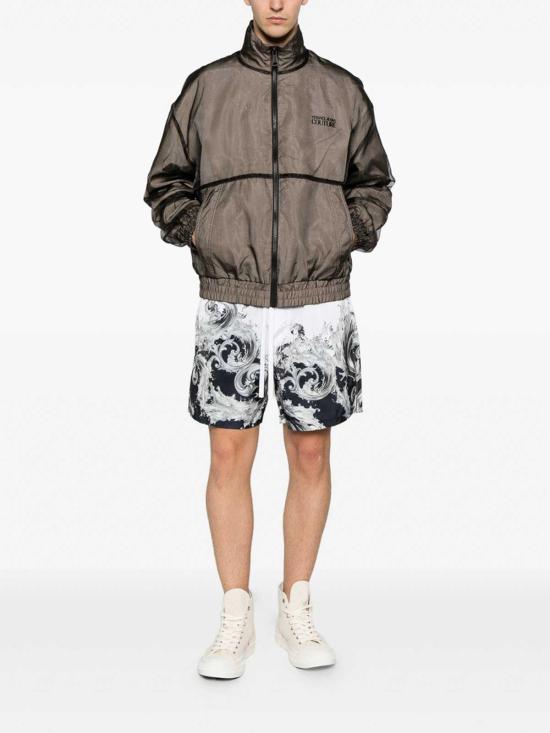 26SS 베르사체 의류 80GASD11CQD06755 Brown - VERSACE