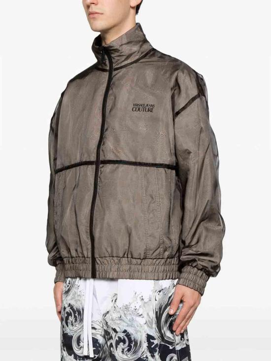 26SS 베르사체 의류 80GASD11CQD06755 Brown - VERSACE
