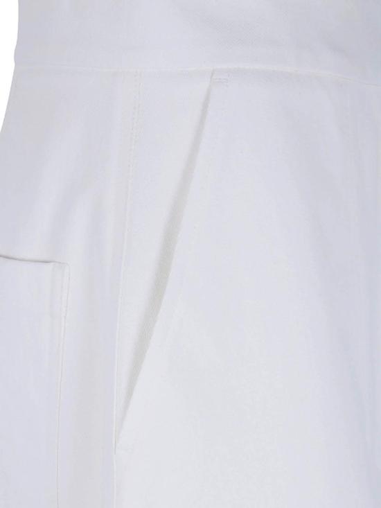 26SS 스튜디오 니콜슨 스트레이트 팬츠 SNW1767 White - STUDIO NICHOLSON