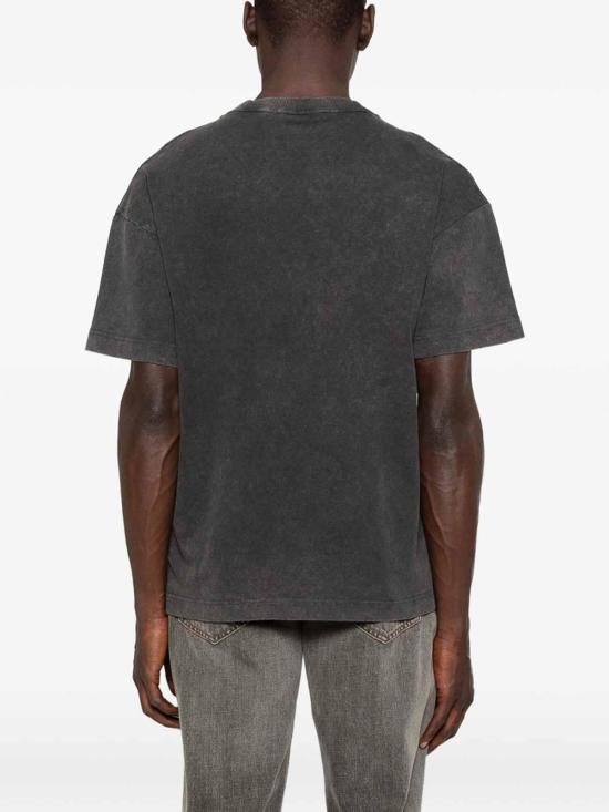26SS 팜앤젤스 반팔 티셔츠 PMAA109S26JER0031032 Grey - PALM ANGELS