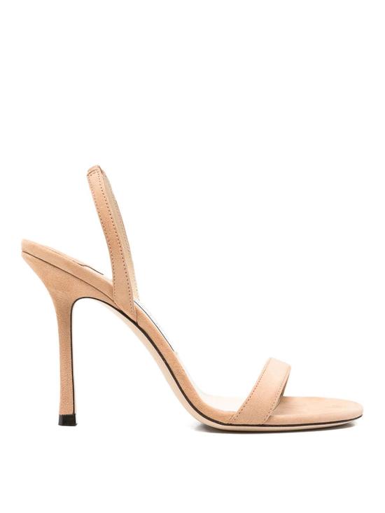 26FW 지미추 샌들 JENN100SUECHAI Beige