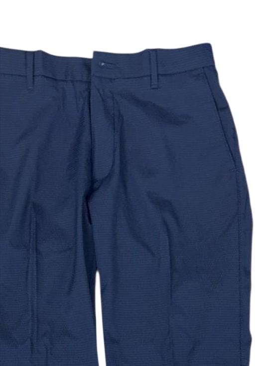 26SS 캘빈클라인 스트레이트 핏 스트레치 트라우저 LV04LF609GDKSAP Blue - CALVIN KLEIN