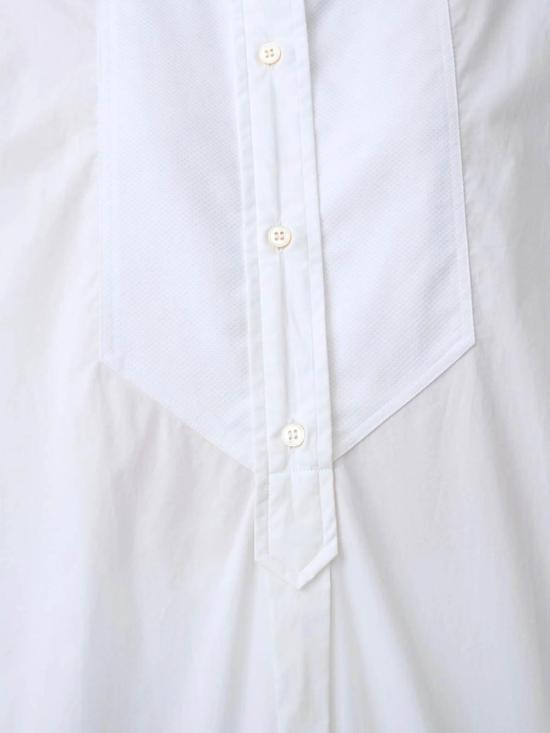 26SS 스튜디오 니콜슨 미디 스커트 SNW1764 White - STUDIO NICHOLSON