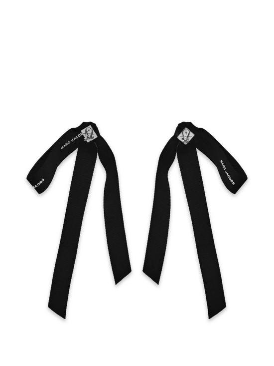 26FW 마크제이콥스 이어링 2P6JER001J61047 Black - MARC JACOBS