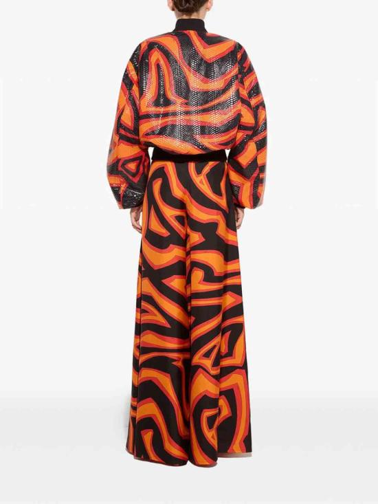 26SS 에밀리오푸치 봄버 자켓 6HYC506H745033 Orange - EMILIO PUCCI