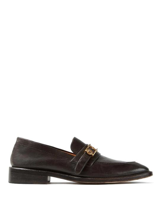 26SS 베르사체 로퍼 1A1729110233191NB3J Brown
