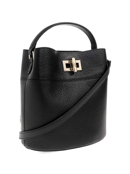 26FW 훌라 토트백 WE00879HSF000O6000 BLACK - FURLA