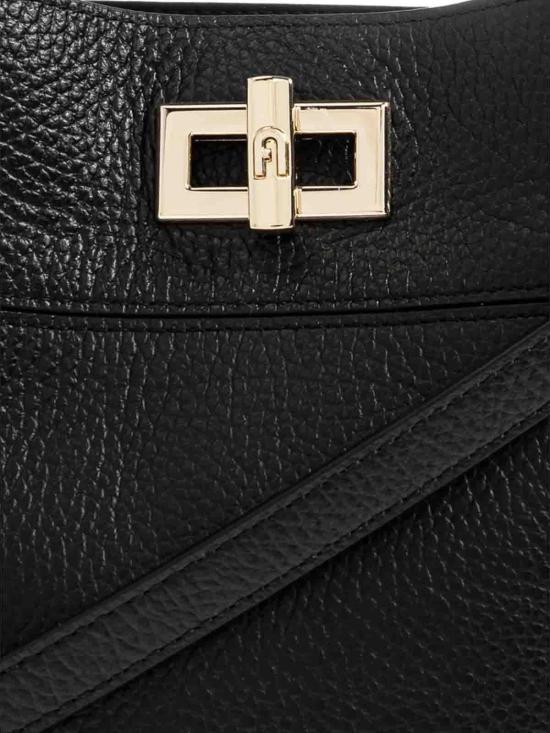 26FW 훌라 토트백 WE00879HSF000O6000 BLACK - FURLA