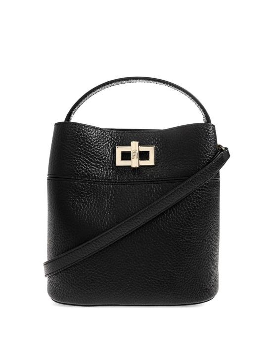 26FW 훌라 토트백 WE00879HSF000O6000 BLACK