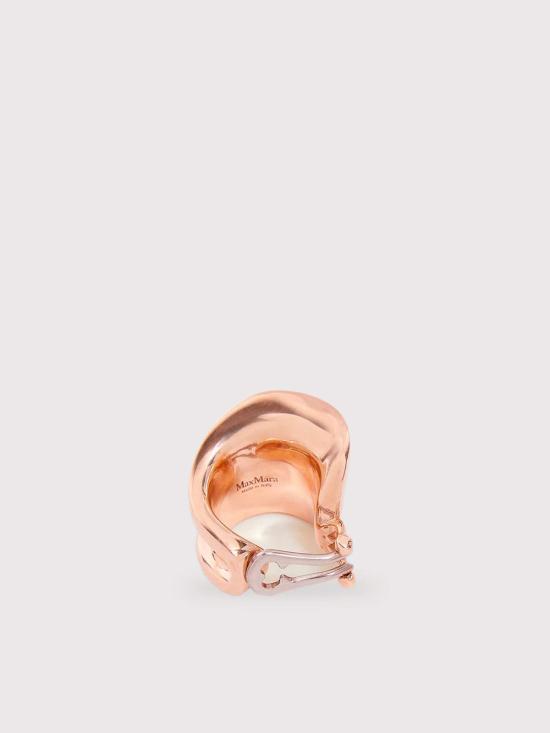 26SS 막스마라 이어링 26147511916E15 Pink - MAX MARA