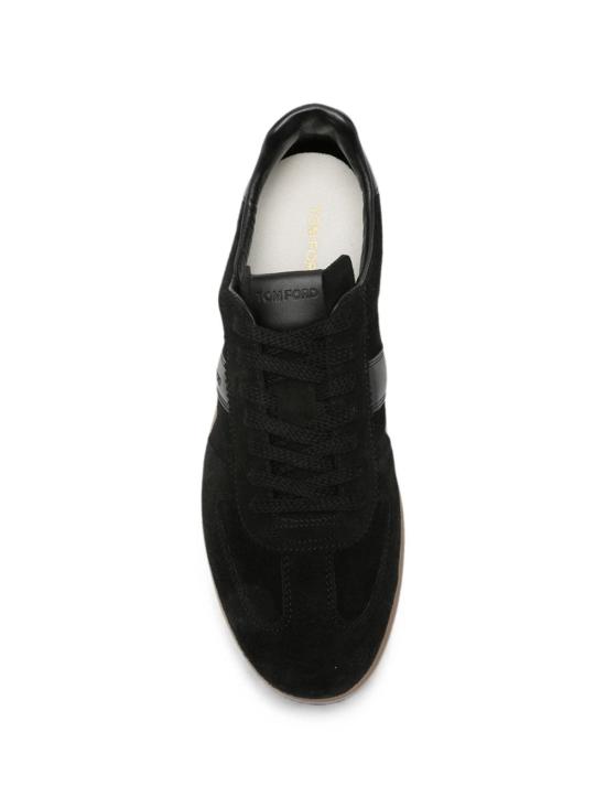 26FW 톰포드 스니커즈 LCL046NJ1584NRC Black - TOMFORD