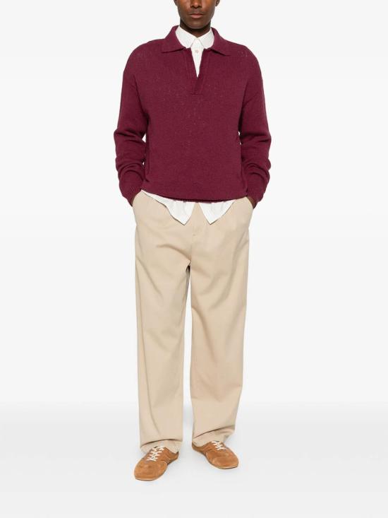 26SS 아페쎄 팬츠 COHNZH08027BAA Beige - A.P.C.