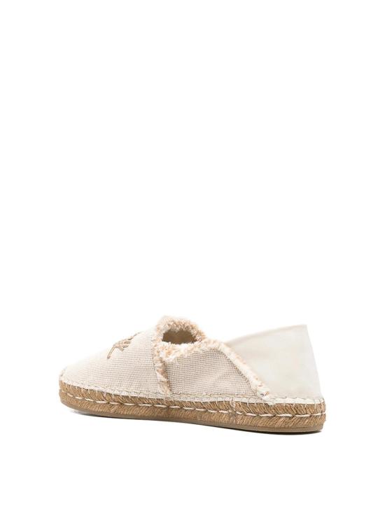 26SS 지미추 로퍼 AVIFLATEIKALMCA Beige - JIMMY CHOO