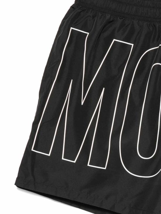 26SS 모스키노 스윔팬츠 9301A42031555 Black - MOSCHINO