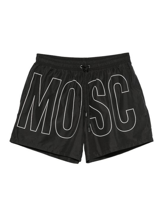 26SS 모스키노 스윔팬츠 9301A42031555 Black