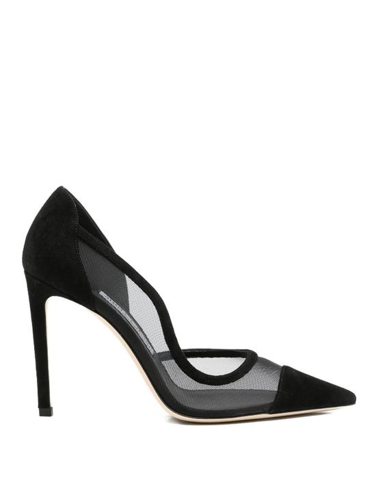 26FW 지미추 샌들 BRIGITTE100SMSBLACK