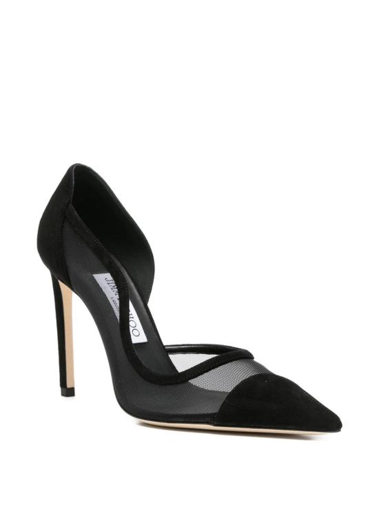 26FW 지미추 샌들 BRIGITTE100SMSBLACK - JIMMY CHOO