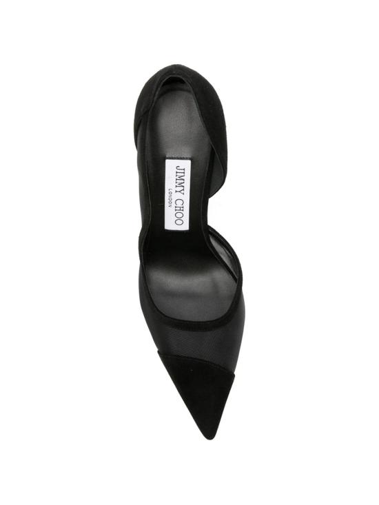 26FW 지미추 샌들 BRIGITTE100SMSBLACK - JIMMY CHOO