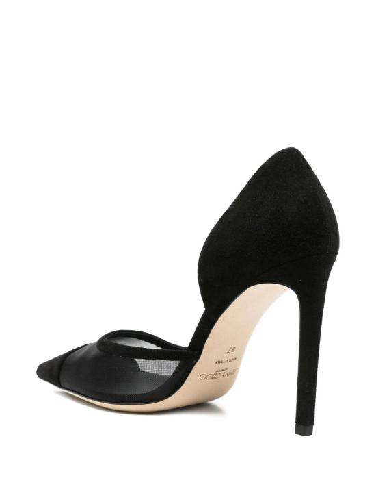 26FW 지미추 샌들 BRIGITTE100SMSBLACK - JIMMY CHOO