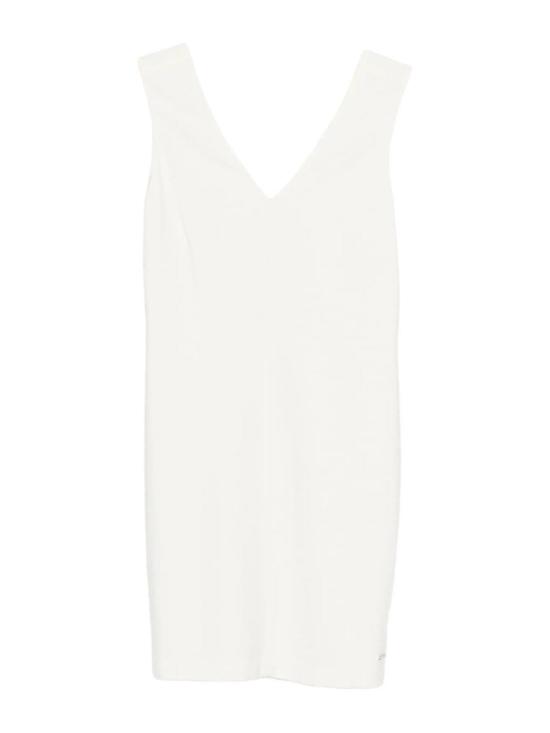 26SS 캘빈클라인 숏 원피스 LV044F012GTOFU Nude Neutrals