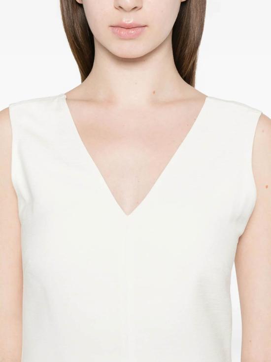 26SS 캘빈클라인 숏 원피스 LV044F012GTOFU Nude Neutrals - CALVIN KLEIN