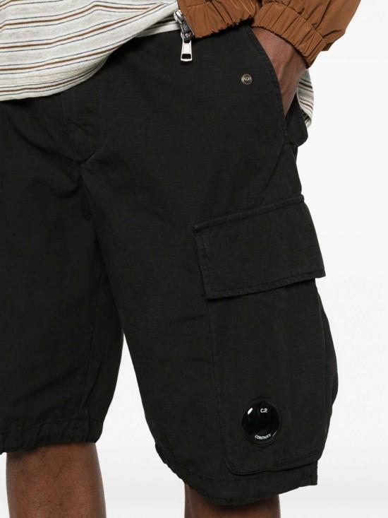 26SS 씨피 컴퍼니 의류 MBE247A006272G999 Black - C.P. COMPANY